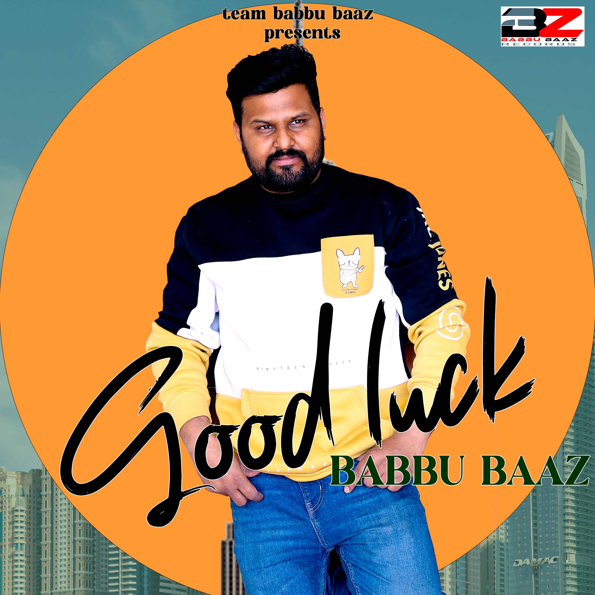 Good Luck Babbu Baaz